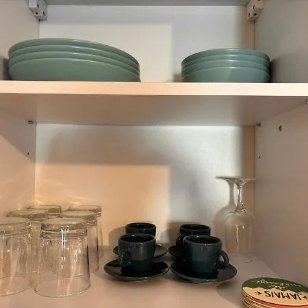 Appartamento Sun Secondo - Piccolo Monolocale Nel Centro Di Torino