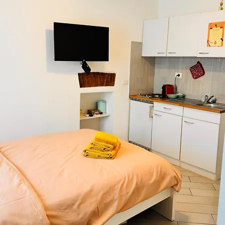 Apartamento Sun Secondo - Piccolo Monolocale Nel Centro Di