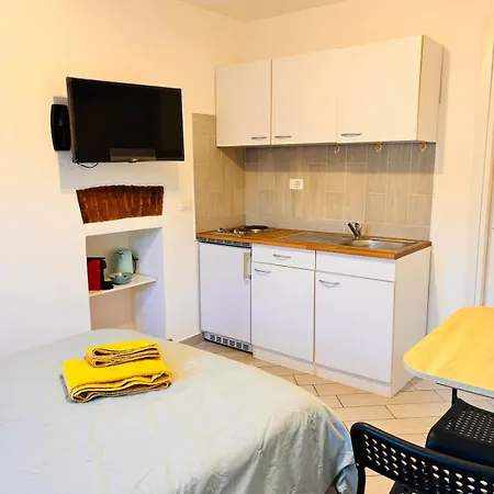 Appartamento Sun Secondo - Piccolo Monolocale Nel Centro Di Torino