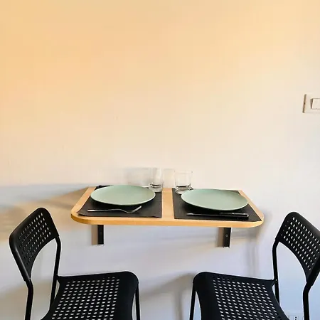 Appartement Sun Secondo - Piccolo Monolocale Nel Centro Di