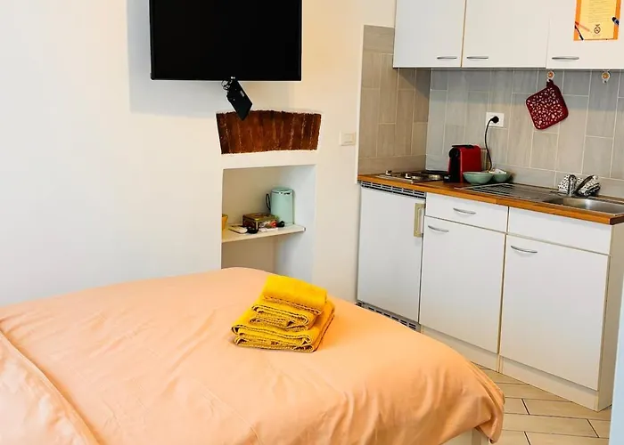Apartamento Sun Secondo - Piccolo Monolocale Nel Centro Di