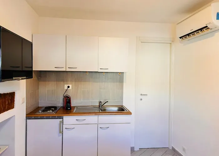 Apartamento Sun Secondo - Piccolo Monolocale Nel Centro Di *