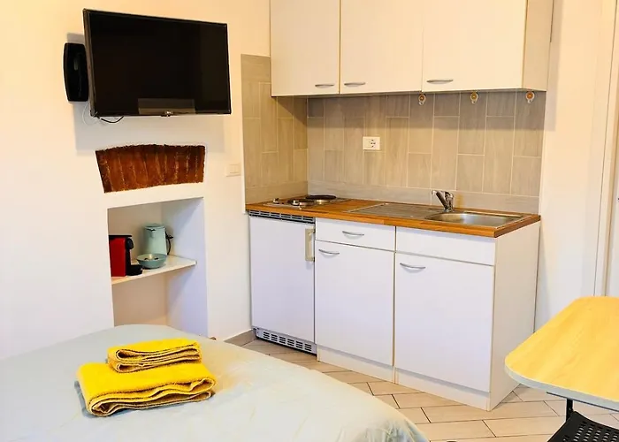 Apartamento Sun Secondo - Piccolo Monolocale Nel Centro Di Turim