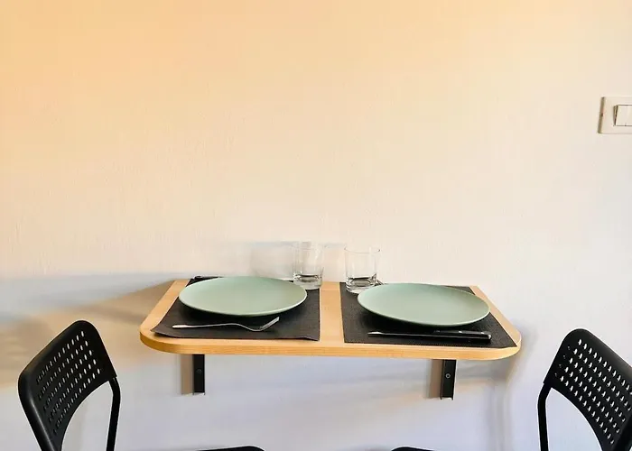 Apartment Sun Secondo - Piccolo Monolocale Nel Centro Di