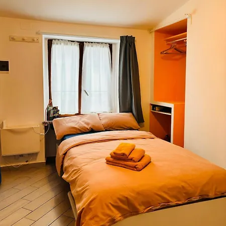 Sun Secondo - Piccolo Monolocale Nel Centro Di Lejlighed