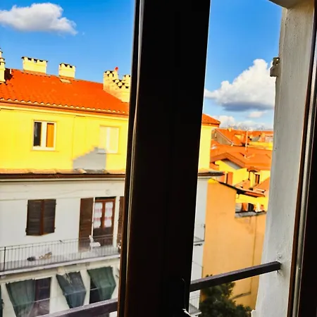 Sun Secondo - Piccolo Monolocale Nel Centro Di