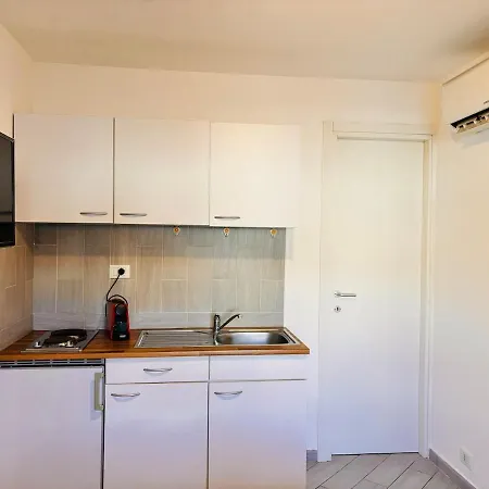 公寓 Sun Secondo - Piccolo Monolocale Nel Centro Di *