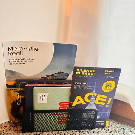 Sun Secondo - Piccolo Monolocale Nel Centro Di 都灵